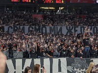 Partizan se oglasio zbog Žoca posle meča sa Bajernom (VIDEO)