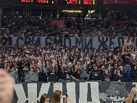 Surova realnost: Navijači okrenuli leđa Partizanu - hala u Minhenu protiv Hapoela POLUPRAZNA?!