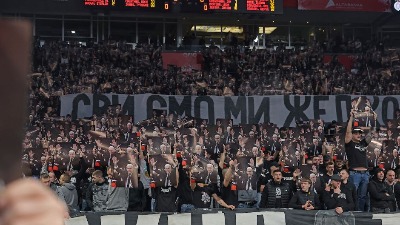 Surova realnost: Navijači okrenuli leđa Partizanu - hala u Minhenu protiv Hapoela POLUPRAZNA?!