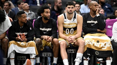 Katastrofa Vizardsa, Tristan ponovo dvocifren