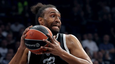 Parker: Zbog Obradovića sam došao u Partizan, ali…