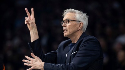 Trener Bajerna: Čuo sam se sa Željkom, ovo je tužno za evropsku košarku