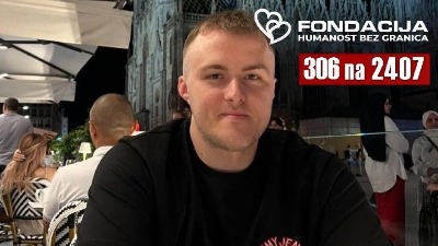 Pomozimo Luki slanjem 306 na 2407