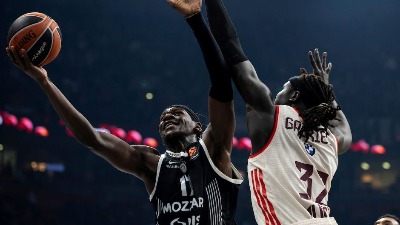 Bonga o odlasku iz Partizana ako Željko ode: Sledeće pitanje, molim