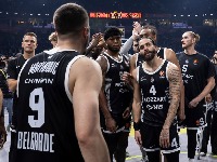 Frka među igračima: Marinković i Vašington u raspravi zbog Grobara (VIDEO)