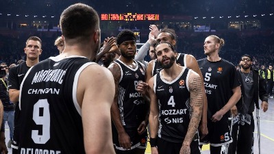 Frka među igračima: Marinković i Vašington u raspravi zbog Grobara (VIDEO)