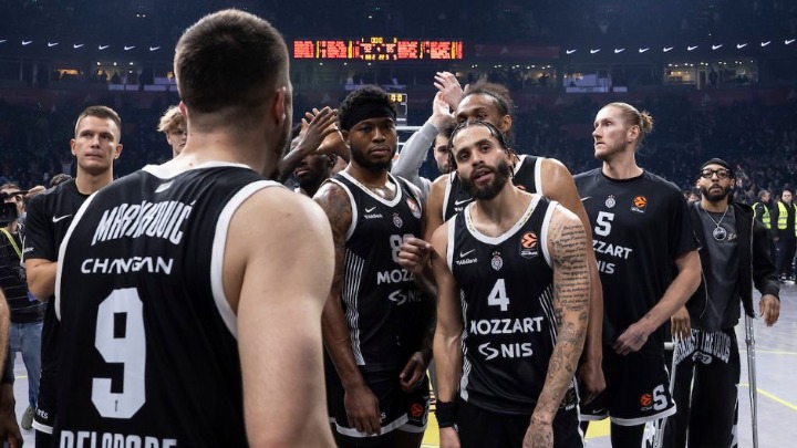 Virus kroji sastav Partizana: Novo odsustvo!