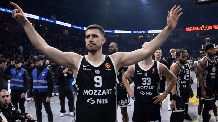 O situaciji u Partizanu: "Vanja sigurno najviše oseća..."