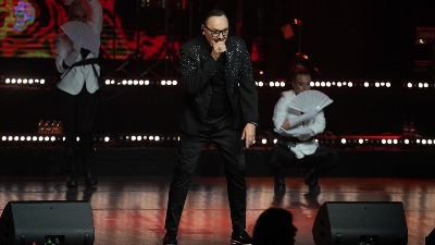 Rođendanska proslava! Knez održao veliki koncert u Sava centru povodom 35 godina karijere (FOTO) 