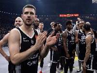 Partizan bez šestorice u Milanu