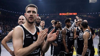 Partizan bez šestorice u Milanu
