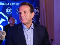 Ponovo radi BK televizija: Bogoljub Karić pomenuo Koštunicu, policiju i objavio novu vest