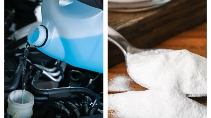 Vozači sve češće sipaju sodu bikarbonu u antifriz: Evo zašto je TRIK iskusnih mehaničara toliko SJAJAN