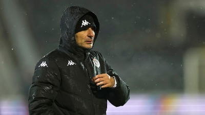 Trener Partizana: Na dobrom smo putu