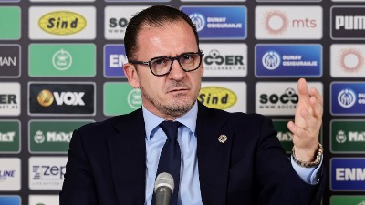 Mijatović o Lanetovom sinu: Ovo je poruka čelnika Partizana