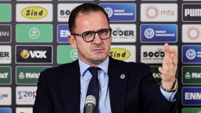 Mijatović odlučio da njegov sestrić vodi Partizan