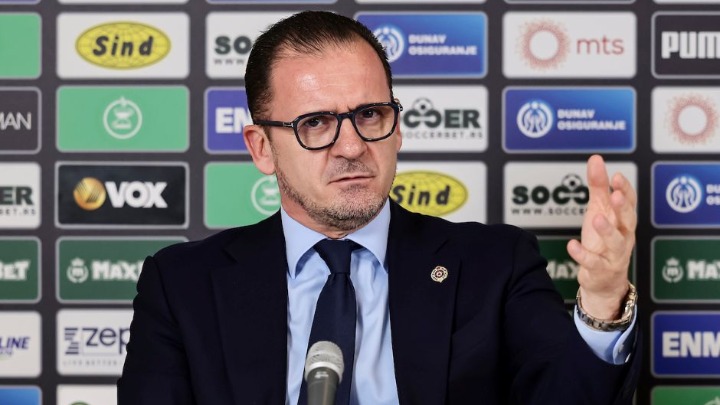 Mijatović odlučio da njegov sestrić vodi Partizan