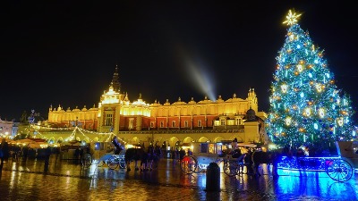 Proglašena NAJPOVOLJNIJA DESTINACIJA za novogodišnje i božićne praznike: U TOP 10 je Beograd (VIDEO) 