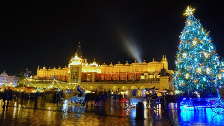 Proglašena NAJPOVOLJNIJA DESTINACIJA za novogodišnje i božićne praznike: U TOP 10 je Beograd (VIDEO) 