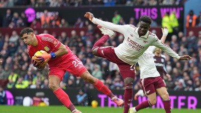 Triler završnica: Vila srušila Arsenal