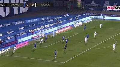 Bura u najvećem derbiju Hrvatske: Albanac za spas Dinama (VIDEO)