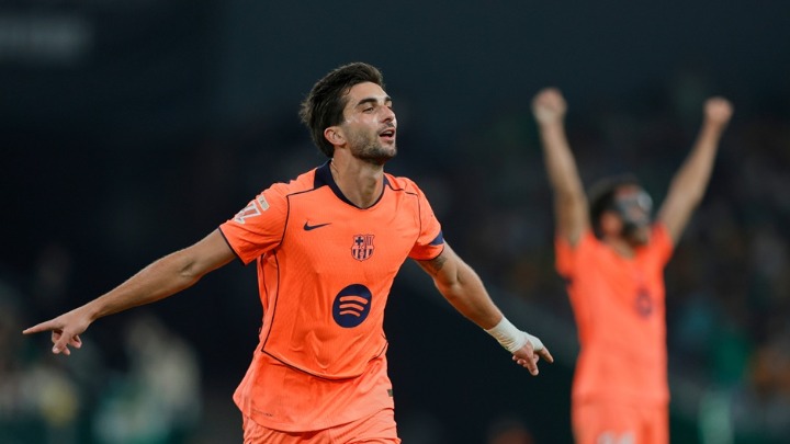 Barselona na krilima Ferana Toresa RAZNELA Betis (FOTO/VIDEO)