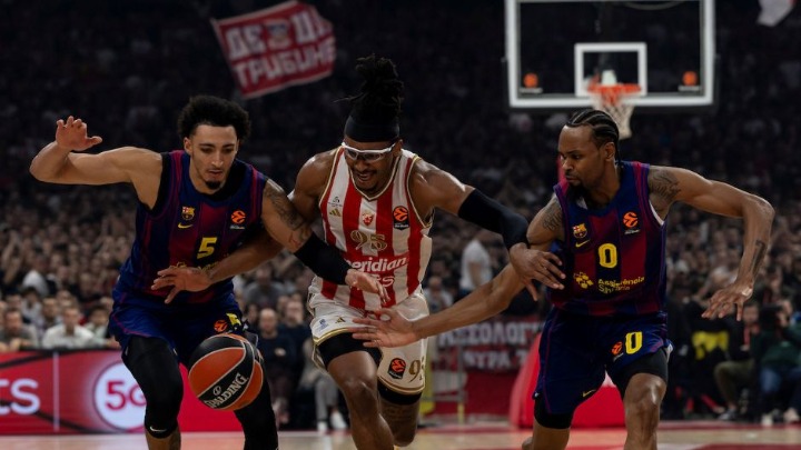 Snimak Čime Monekea BACA U OČAJ navijače Zvezde: Ovo ne izgleda dobro (VIDEO)