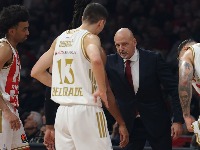 Dobrić o povredi: Isto ono iz reprezentacije...