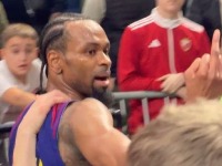 Panter pokazao Delijama SREDNJI PRST, pa poručio: Znate šta su mi rekli, svi to znaju! (VIDEO)