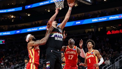 Denver okrenuo MINUS 23: Jokić ubacio Atlanti 40 POENA (VIDEO)