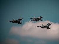 Poljska podigla BORBENE AVIONE