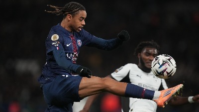 Goleada na "Parku prinčeva": PSŽ ubedljiv protiv Rena