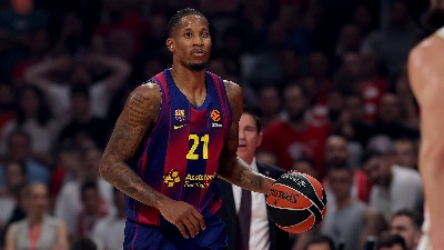 Klajburn dugo van terena, propustiće i meč sa Partizanom