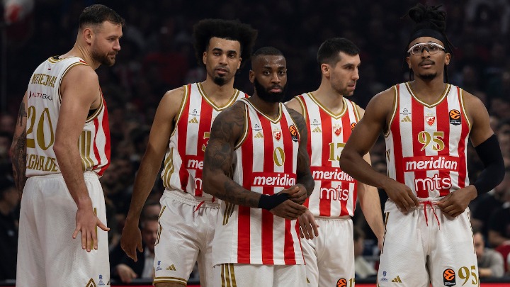 Katastorfa za Zvezdu: Povređena dvojica bitnih igrača