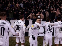 Partizan je lider Superlige: Crno-beli srušili Radnički