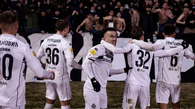 ŠOK Partizan otkazao još jedan pripremni meč - poznat razlog