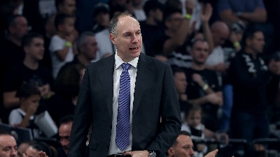 "Partizan NEMA dogovor sa Bizlijem, crno-beli traže još pojačanja i novog trenera"