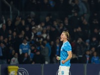 Vezuv "progutao" Juve: Vanja na visini zadatka