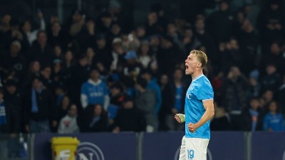 Vezuv "progutao" Juve: Vanja na visini zadatka