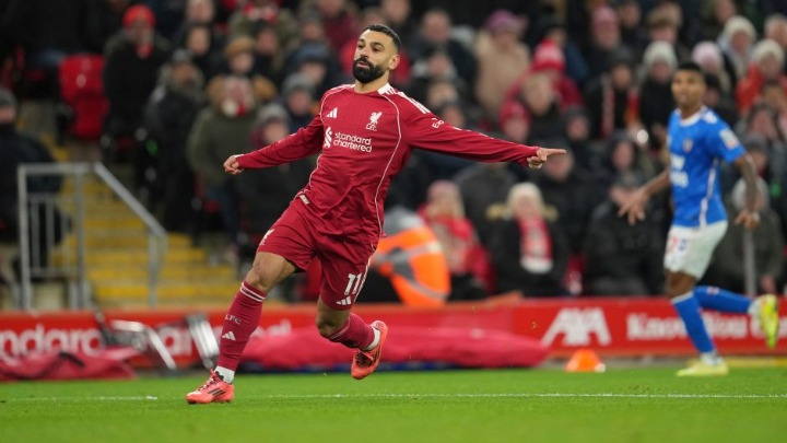 Salah bljuje vatru: Liverpul me BACIO POD AUTOBUS