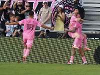 Ovo se čekalo: Mesi doneo Interu titulu u MLS ligi