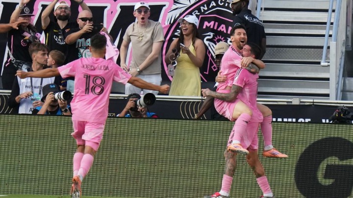 Ovo se čekalo: Mesi doneo Interu titulu u MLS ligi