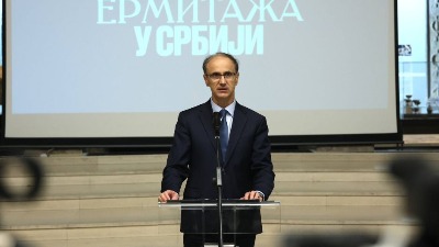 Macut: Nema potrebe za vanrednim delovanjem u vezi sa snegom