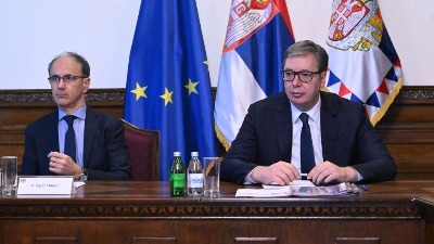 Macut se divi predsedniku: Fascinantan rad Vučića