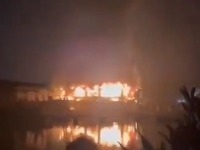 TRAGEDIJA Izgoreo noćni klub, poginulo 25 osoba (VIDEO)