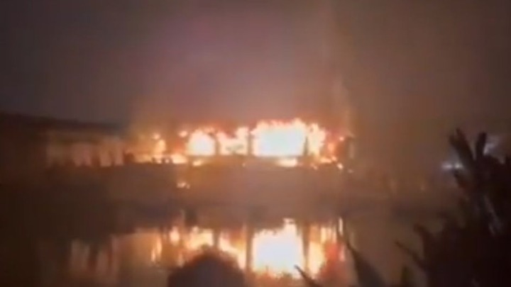 TRAGEDIJA Izgoreo noćni klub, poginulo 25 osoba (VIDEO)