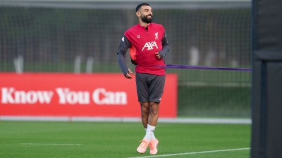 Slot sklonio Salaha iz tima?!