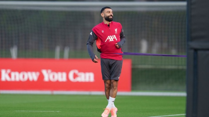 Slot sklonio Salaha iz tima?!