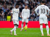 Haos u svlačionici Reala posle poraza od Selte: Letele flaše, zavoji, Ćabi Alonso nije pričao sa igračima