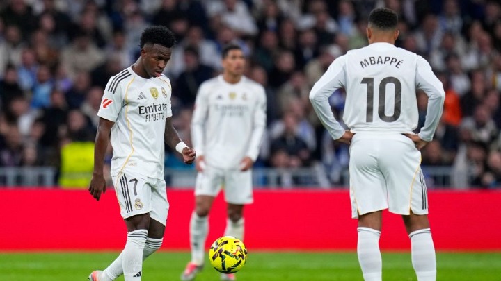 Haos u svlačionici Reala posle poraza od Selte: Letele flaše, zavoji, Ćabi Alonso nije pričao sa igračima